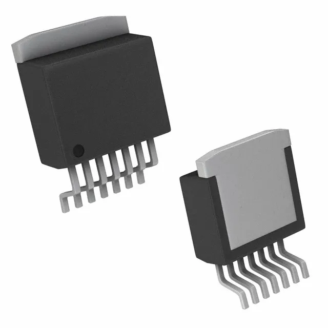 TLS850D0TAV50ATMA1 (IC REG LINEAR 5V 500MA TO263-7)