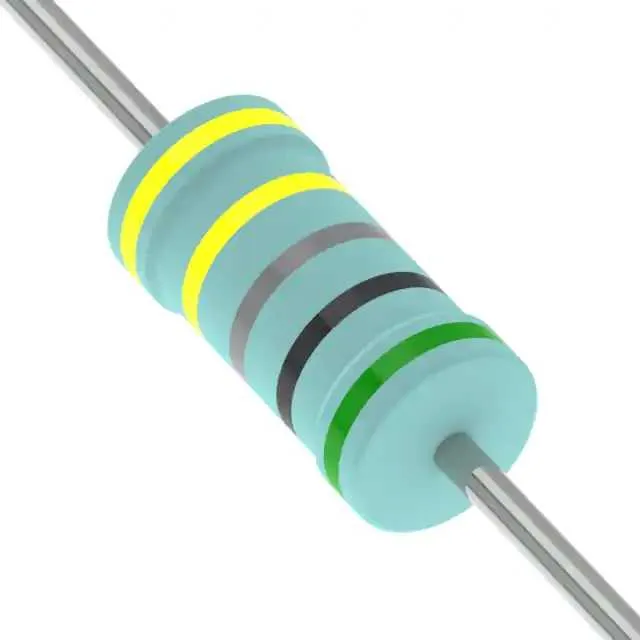 MFR200DRE52-448R (RES MF 2W 0.5% AXIAL)