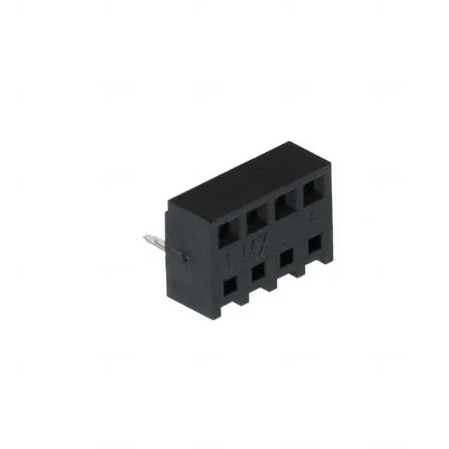0448120004 (CONN RECEPT 4POS.100 TIN PCB")