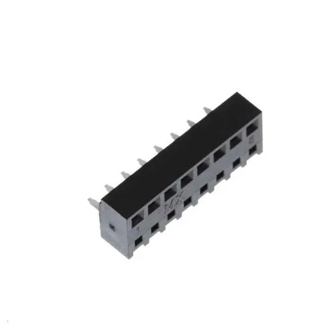 0448120008 (CONN RECEPT 8POS.100 TIN PCB")
