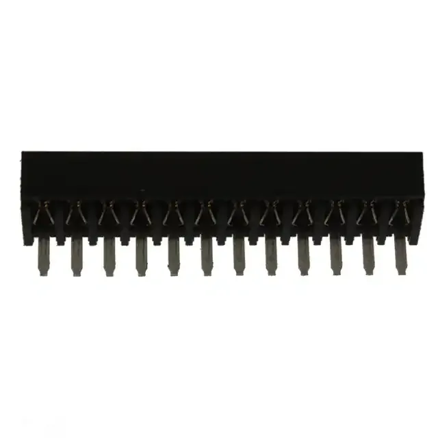 0448120030 (CONN RCPT 12POS.100 15GOLD PCB")