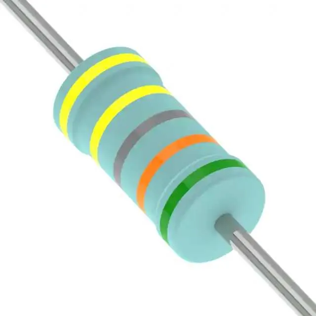 MFR200DRE52-448K (RES MF 2W 0.5% AXIAL)