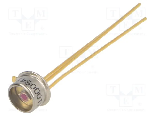 IG17X1000S4I (PIN IR photodiode; TO46; 1550nm; 500-1700nm; Mounting: THT; 1nAСрок поставки 2-3 недели)