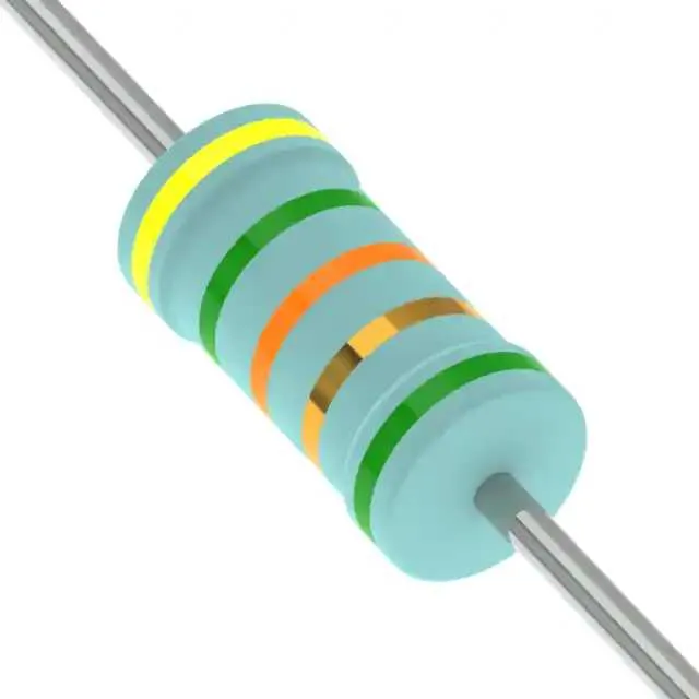 MFR25SDRF52-45R3 (RES MF 1/4W 0.5% AXIAL)