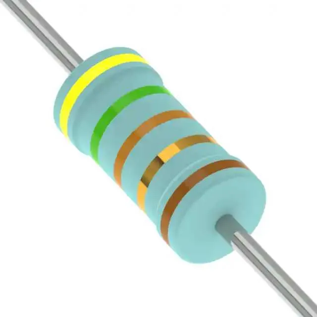 MF0204FRE52-45R3 (RES MF 0.4W 1% AXIAL)