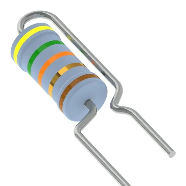 MFR-25FRFPN45R3 (RES MF 1/4W 1% AXIAL)