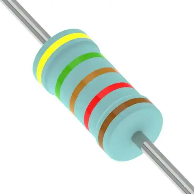 MF0204FRE52-45K3 (RES MF 0.4W 1% AXIAL)