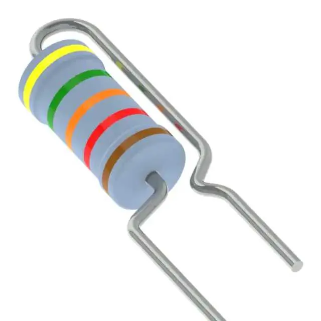 MFR-25FRFPN45K3 (RES MF 1/4W 1% AXIAL)