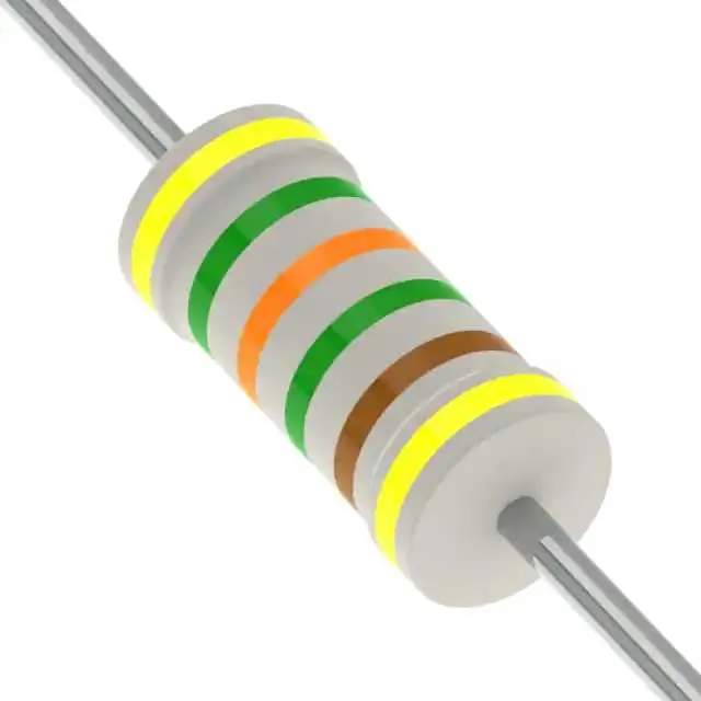 HHV-50FR-52-45M3 (RES MF 1/2W 1% AXIAL)