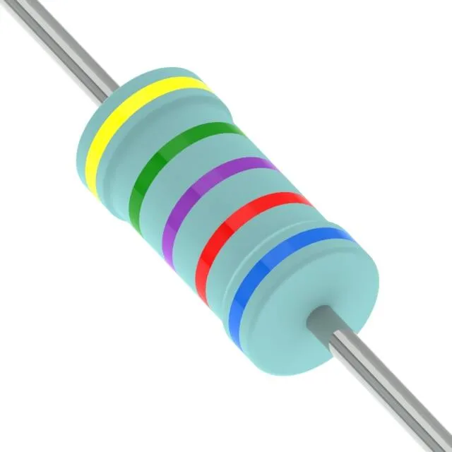 MFP1WSCRD52-45K7 (RES MF 1W 0.25% AXIAL)