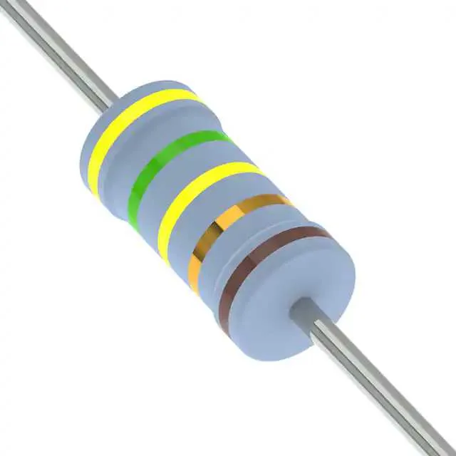 MFR200FRF52-45R4 (RES MF 2W 1% AXIAL)