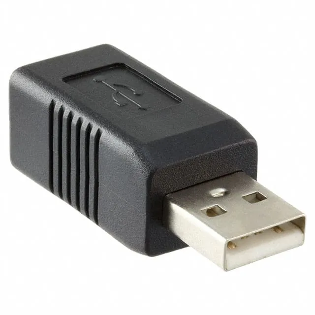 45-1409 (USB 2.0 A PLUG TO B JACK ADAPTER)