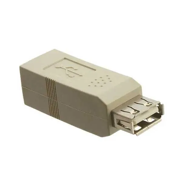 45-1412 (USB 2.0 A JACK TO B JACK ADAPTER)