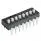 ADE08 (SWITCH SLIDE DIP SPST 100MA 24V)