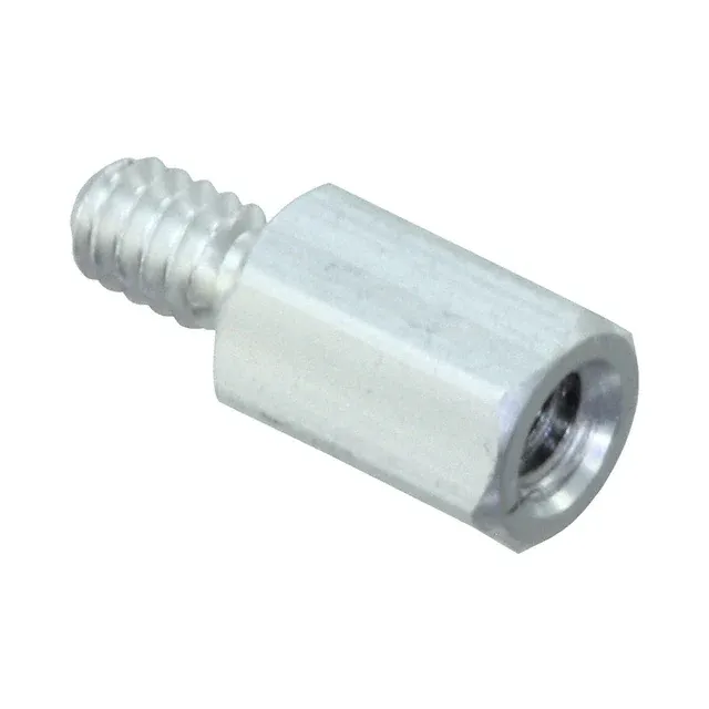 4501T-440-AL-7 (HEX STANDOFF #4-40 ALUM 7.14MM)