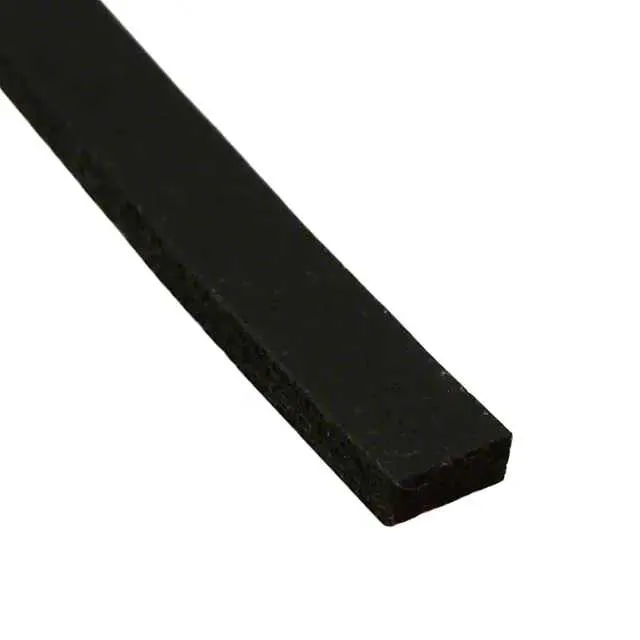 4508-1/4X36YD" (TAPE FOAM BLACK 1/4X 36YDS")