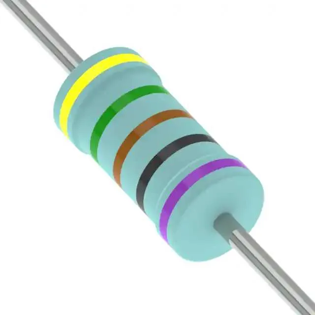 MFP50SBBD52-451R (RES MF 1/2W 0.1% AXIAL)