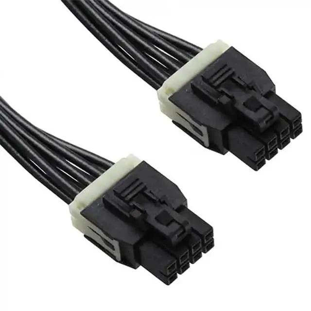 0451300810 (NANO-FIT 8CIRCUIT 1M)
