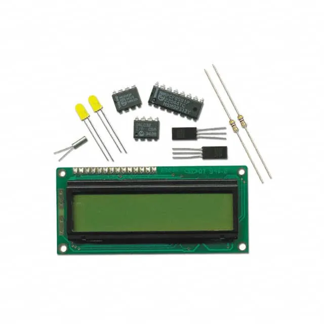 45184 (KIT BASIC STAMP 2P PLUS PACK)