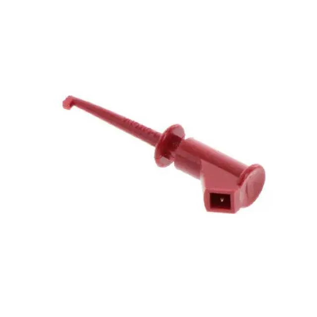 4521-2 (MICROGRABBER W/.025 SQ PIN RED)