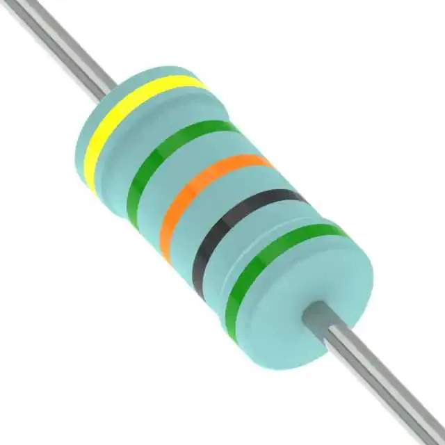 MFR-12DTD52-453R (RES MF 1/6W 0.5% AXIAL)