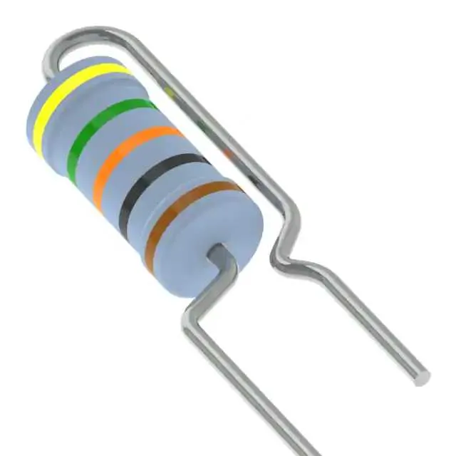 MFR-25FRFPN453R (RES MF 1/4W 1% AXIAL)