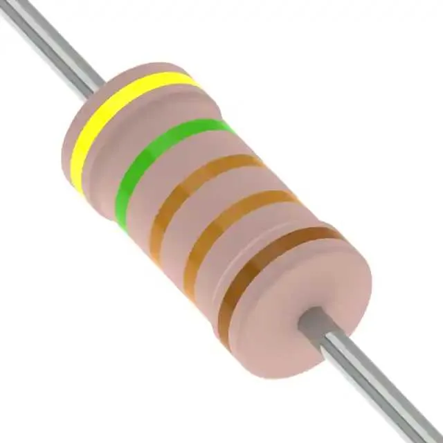 FMP200FRF52-453K (RES MF 2W 1% AXIAL)