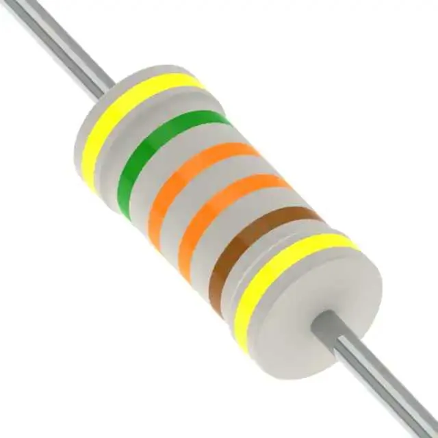 HHV-50FR-52-453K (RES MF 1/2W 1% AXIAL)