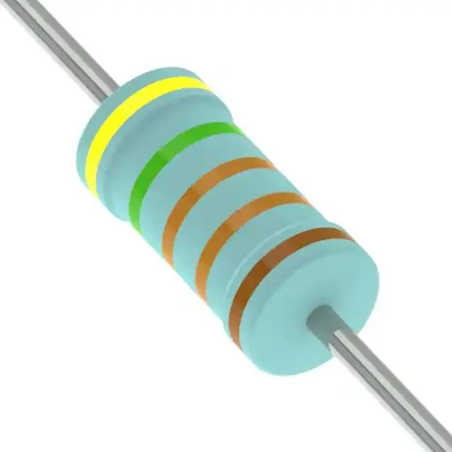 MF0207FRD52-453K (RES MF 0.6W 1% AXIAL)
