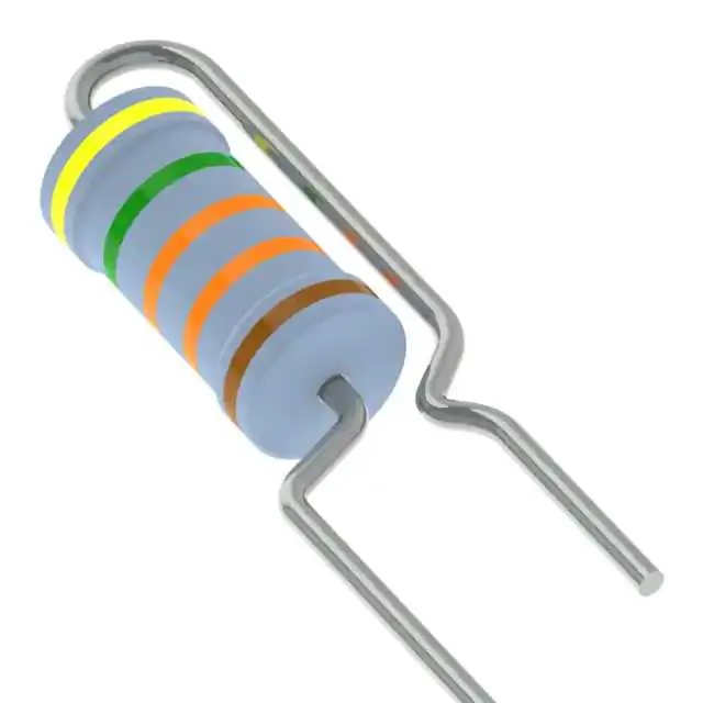 MFR-25FRFPN453K (RES MF 1/4W 1% AXIAL)
