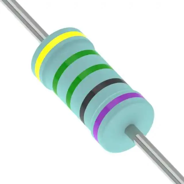 MFP50SBRE52-455R (RES MF 1/2W 0.1% AXIAL)