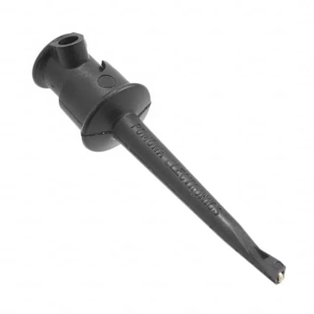 4555-02 (MINIGRABBER CLIP D-I-Y 1BLK/1RED)