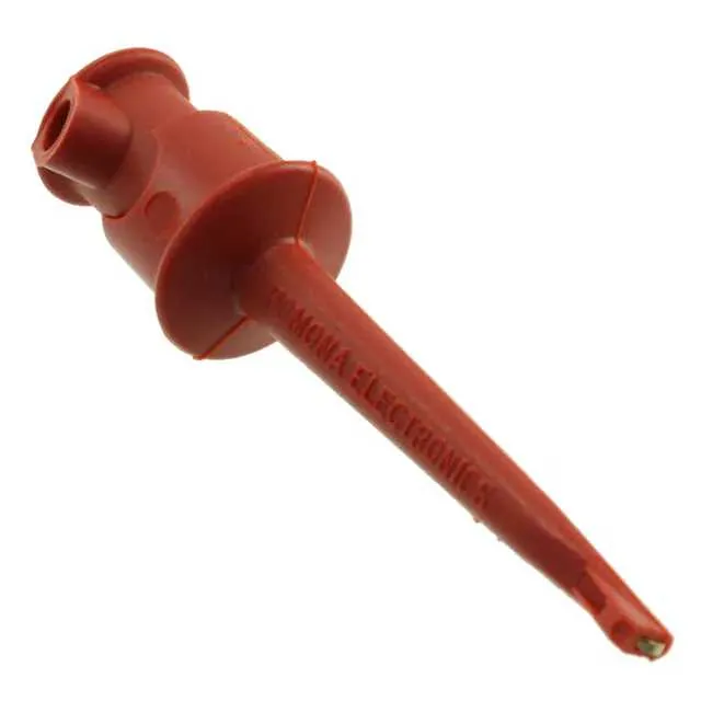 4555-2 (MINIGRABBER CLIP RED)