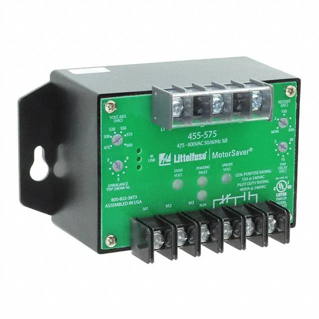 455575 (3-PHASE LINE-LOAD VOLT MON/ 47)