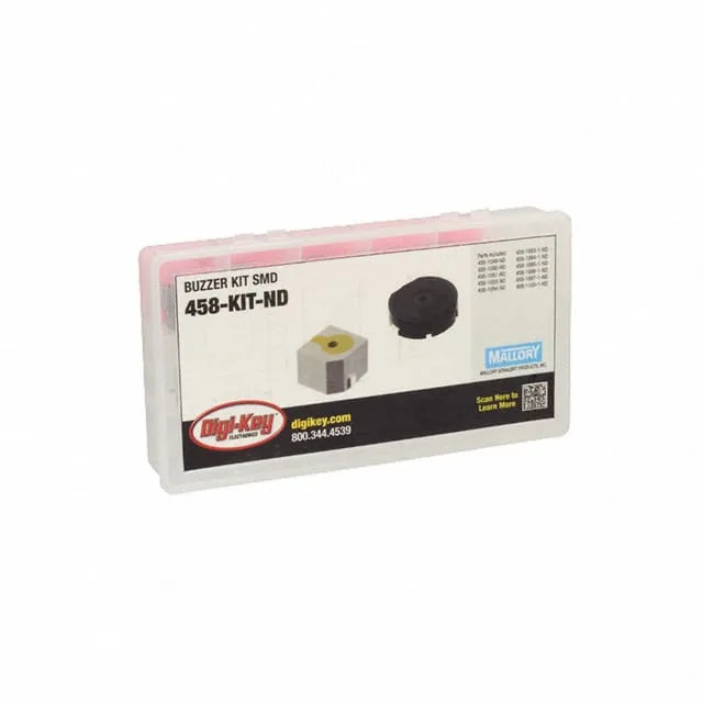458-KIT (BUZZER KIT SMD)