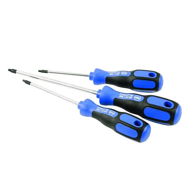 45891 (SCREWDRIVER SET SQUARE 3PC)