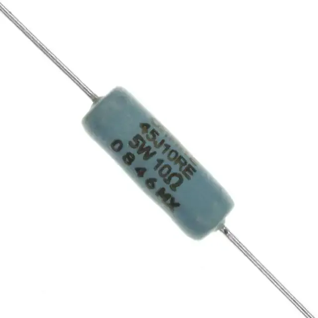 45J10RE (RES 10 OHM 5W 5% AXIAL)