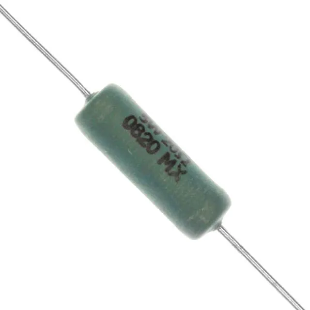 45J20RE (RES 20 OHM 5W 5% AXIAL)