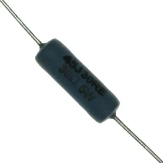 45J30RE (RES 30 OHM 5W 5% AXIAL)