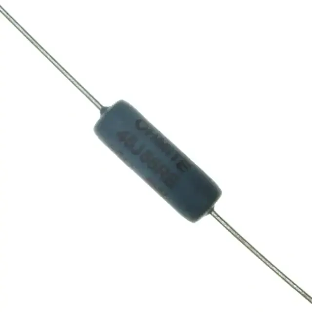 45J56RE (RES 56 OHM 5W 5% AXIAL)