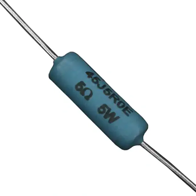 45J5R0E (RES 5 OHM 5W 5% AXIAL)
