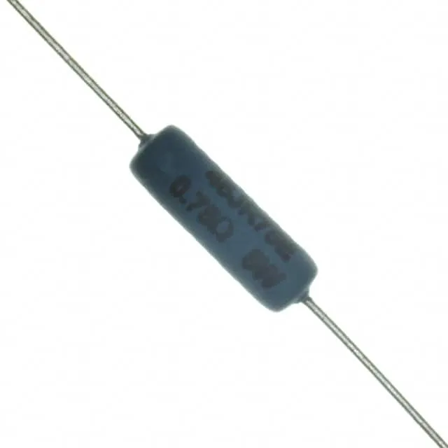 45JR75E (RES 0.75 OHM 5W 5% AXIAL)