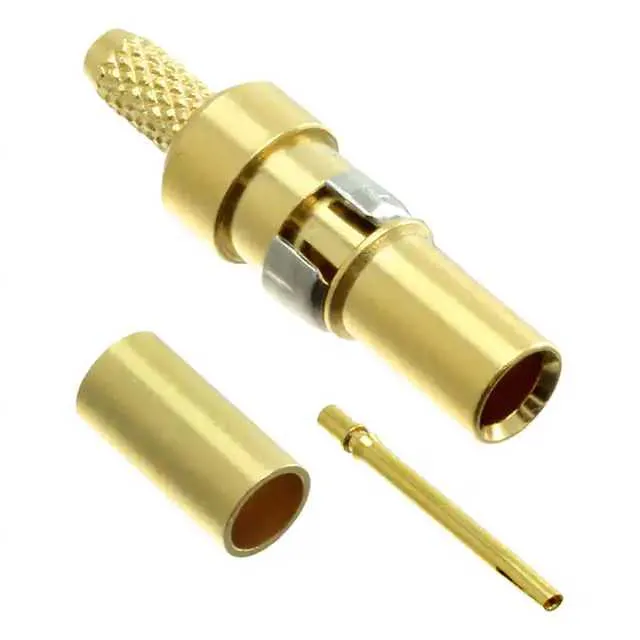 45K101-102L5 (CONN 1.0/2.3 JCK STR 50OHM CRIMP)