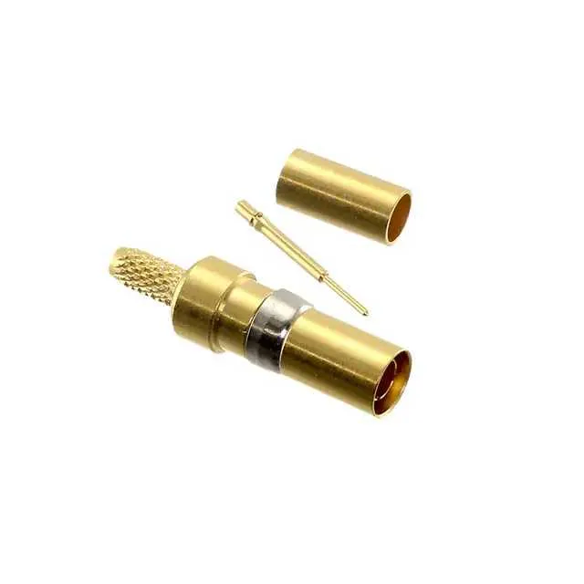 45S101-102L5 (CONN 1.0/2.3 PLG STR 50OHM CRIMP)
