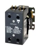 GDP402S24V (Контакторы) - CARLO GAVAZZI