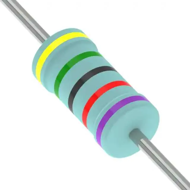 MFP1WSBBD52-45K (RES MF 1W 0.1% AXIAL)