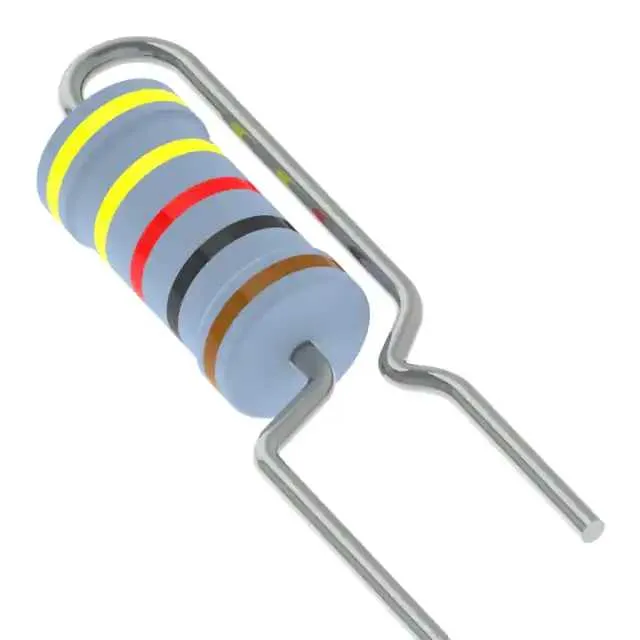 MFR-25FRFPN46R4 (RES MF 1/4W 1% AXIAL)