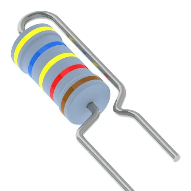 MFR-25FRFPN46K4 (RES MF 1/4W 1% AXIAL)