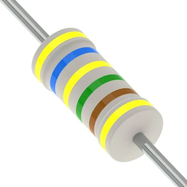 HHV-50FB-52-46M4 (RES MF 1/2W 1% AXIAL)