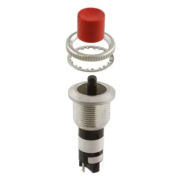 46-05-05-502-03 (SWITCH PUSH SPDT 0.25A 115V)